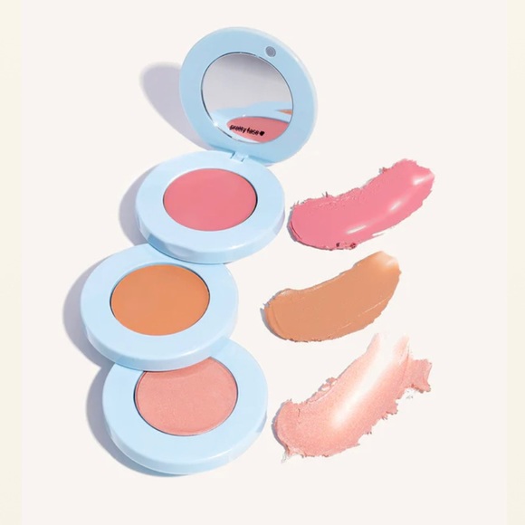 ALLEYOOP | Stack The Odds multi-use 3 cream shades: highlight*blush*contour*sass - Picture 1 of 5
